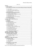 Đánh giá tác động môi trường dự án cải tạo, nâng cấp hệ thống kênh tiêu trạm bơm tiêu phú thụ