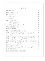 Mất đất nông nghiệp ở Việt Nam hiện nay, thực trạng vàhậu quả trong tương lai