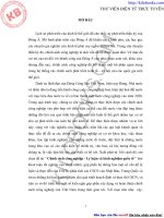  Chính sách công nghiệp - Lý luận và kinh nghiệm quốc tế