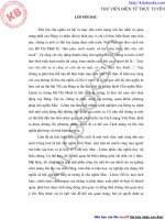 Mối quan hệ biện chứng giữa vật chất và ý thức 