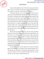 tư tưởng Hồ Chí Minh về dân chủ