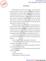 Tính tất yếu của công nghiệp hóa hiện đại hóa 