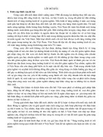 Tăng trưởng kinh tế với giảm nghèo trong quá trình đổi mới ở Việt Nam