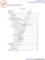 giao thức định tuyến RIPv1/RIPv2