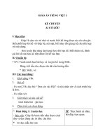 Giáo án tiếng việt 3 tuần 2 bài kể chuyện   ai có lỗi 2 