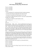 Bài văn khấn lễ khai trương cửa hàng, công ty đầu năm mới