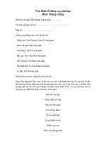 Văn khấn lễ dâng sao giải hạn rằm Tháng Giêng