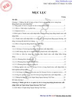 Rủi ro và quản trị rủi ro trong hoạt động thanh toán xuất nhập khẩu 