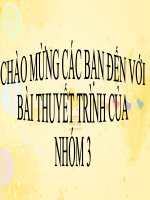 Tư tưởng Hồ Chí Minh về xây dựng Đảng trong sạch vững mạnh