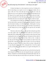 Bản chất cái đẹp trong hình thái kinh tế - xã hội Cộng sản chủ nghĩa