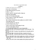 skkn phát huy tính thời sự và ý nghĩa giáo dục trong một số tác phẩm văn học