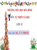 bài 12 nhà ở 