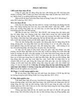 SKKN giáo dục kỹ năng sống cho học sinh thông qua tiết sinh hoạt chủ nhiệm ở trường trung học phổ thông xuân lộc năm học 2011 2012 