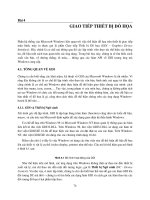 Giáo trình lập trình c trên windows  phần 2   nguyễn đình quyên, mai xuân hùng (đồng biên soạn)