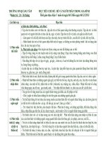 giáo án nhà trẻ kế HOẠCH TUẦN năm 2013 2014      ( THÊM ) 