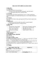 BÀI 19  sự nở vì NHIỆT của CHẤT LỎNG