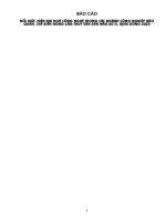 Đổi mới, hiện đại hoá công nghệ trong các ngành công nghiệp bảo quản, chế biến nông lâm thuỷ sản đến năm 2015, định hướng 2025 