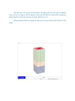 khu nhà dành cho người có thu nhập thấp phường võ cường - tp.bắc ninh