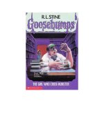 the girl who cried monster iLLegaL eagle