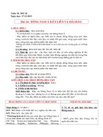 Bài dự thi kiến thức liên môn dành cho học sinh trung học cơ sở (13) 