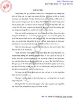 Tình  hình triển  khai nghiệp  vụ bảo hiểm  hàng hoá xuất nhập  khẩu vận chuyển  bằng  đ-ờng  biển  tại Bảo  Minh  Hà  Nội