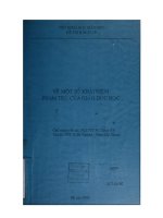 Về một số khái niệm phạm trù của giáo dục 