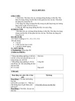 BÀI 15  đòn bẩy