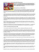 7 định hướng phát triển giáo dục