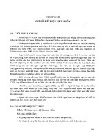 Giáo trình hệ cơ sở dữ liệu phân tán và suy diễn  phần 2   nguyễn văn huân, phạm việt bình