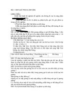 BÀI 4   ĐỊNH LUẬT PHẢN xạ ÁNH SÁNG