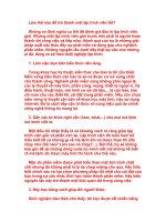 Làm thế nào để trở thành một lập trình viên tốt 