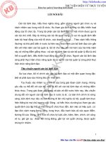  Khoa học quản lý hoạt động kinh doanh