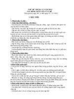 chủ đề gia đình thân yêu của bé bản 4 