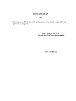 Giải pháp phát triển  hoạt động tín dụng khách hàng cá nhân tại Ngân hàng Công Thương Việt Nam Chi nhánh 6TPHCM từ 20112014