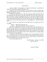 ĐỒ án tốt NGHIỆP THIẾT kế hệ THỐNG điện