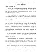 skkn phó hiệu trưởng với vai trò quản lý công tác hoạt động ngoài giờ trong trường phổ thông 