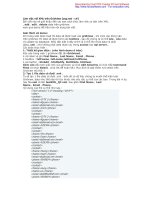 Làm việc với XML trên gridview 