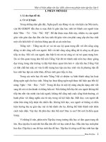 Một số biện pháp rèn đọc diễn cảm trong phân môn Tập đọc lớp 4