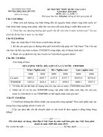 Đề thi thử đại học lần 1 năm 2015 2016 sở bắc ninh tham khảo (13) 