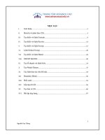 Giáo trình tự học creo parametric cơ bản demo