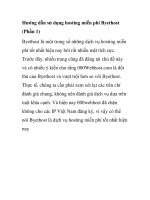 Hướng dẫn sử dụng hosting miễn phí byethost (phần 1) 