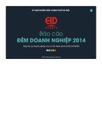 Hasmea   báo cáo kết quả hoạt động năm 2014