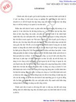 Những định hướng cơ bản xây dựng và điều hành chính sách tiền tệ ở nước ta