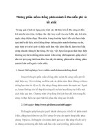 Những phần mềm chống phân mảnh ổ đĩa miễn phí và tốt nhất 