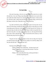 Thực trạng và giải pháp nâng cao hiệu quả tiết kiệm ở Việt Nam