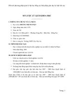 skkn đổi mới phương pháp quản lý lớp học bằng các biện pháp giáo dục kỷ luật tích cực 
