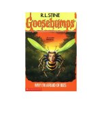 why im afraid of bees iLLegaL eagle