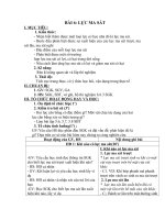 BÀI 6 lực MA sát 