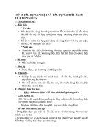 Tiết  24 tác DỤNG NHIỆT và tác DỤNG PHÁT SÁNG của DÒNG điện