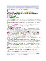 Công nghệ thông tin và các công cụ dạy học hiện đại